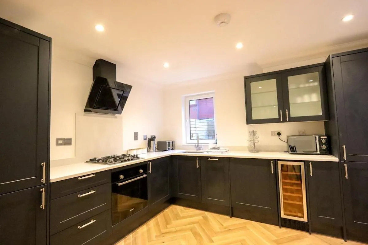 Alum Chine Beach Apartment 2 Bournemouth